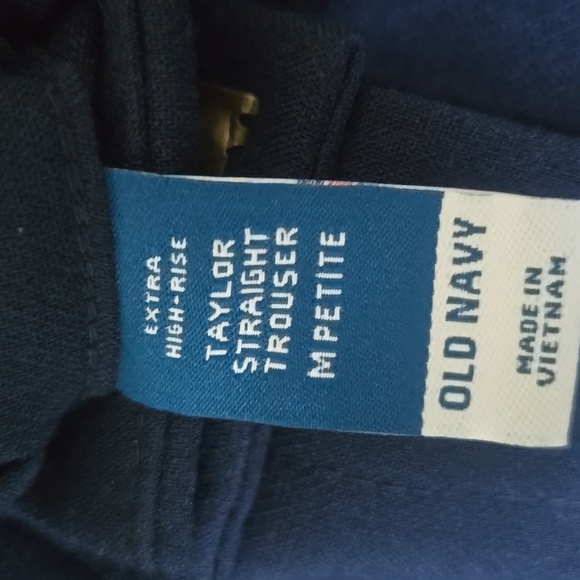 NWT Extra High Waisted Wide Leg Pants - Picture 5 of 5